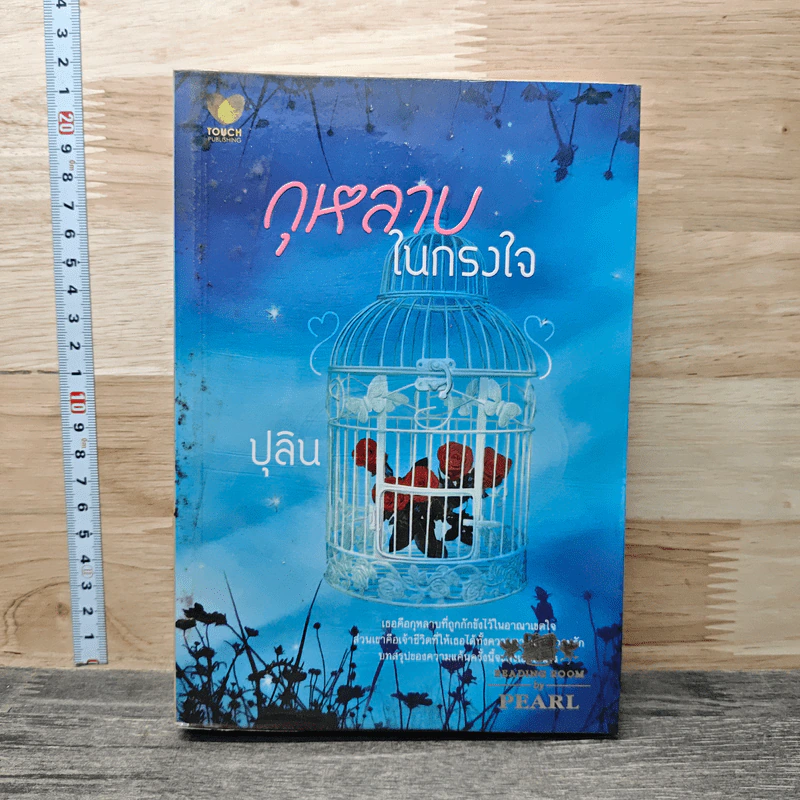 กุหลาบในกรงใจ รูปที่ 1