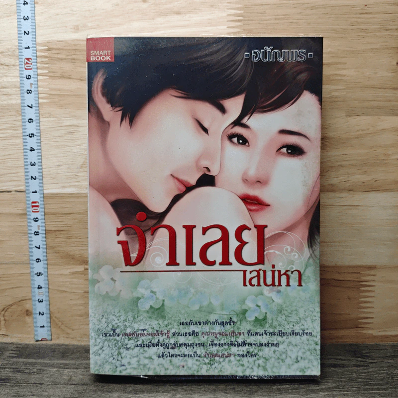 จำเลยเสน่หา - อนัญพร รูปที่ 1