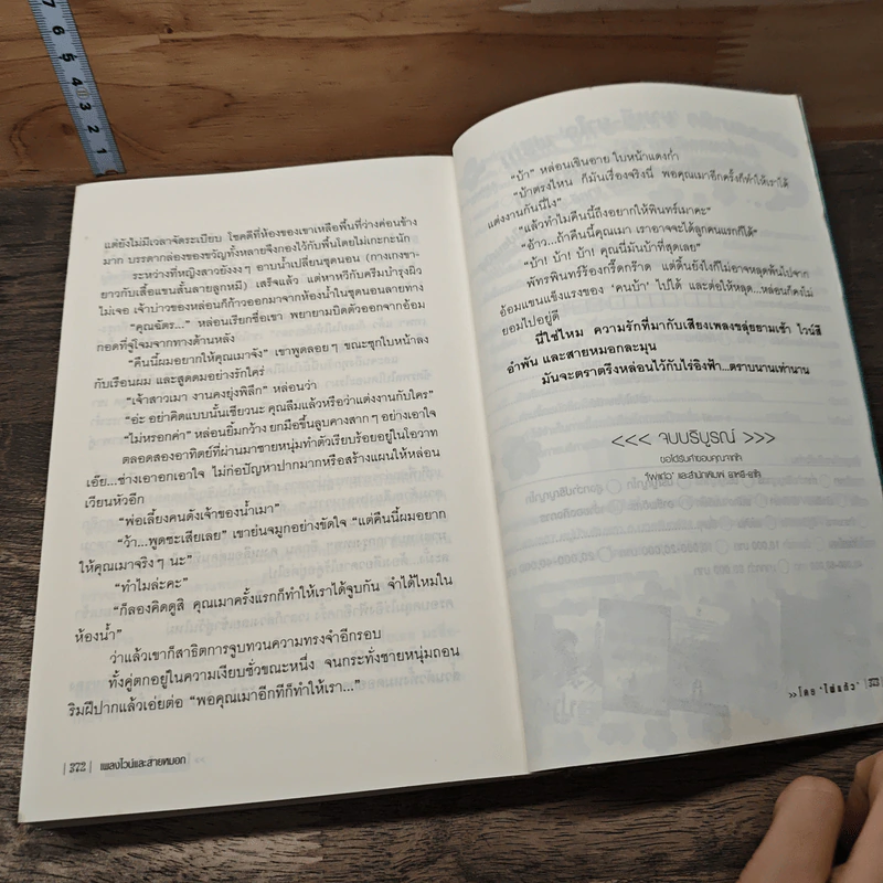 เพลงไวน์และสายหมอก รูปที่ 8