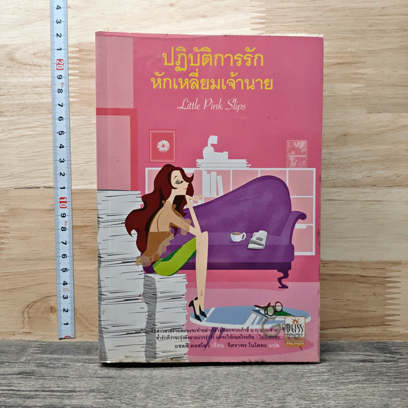 ปฏิบัติการรักหักเหลี่ยมเจ้านาย - แซลลี คอสโลว์ รูปที่ 1