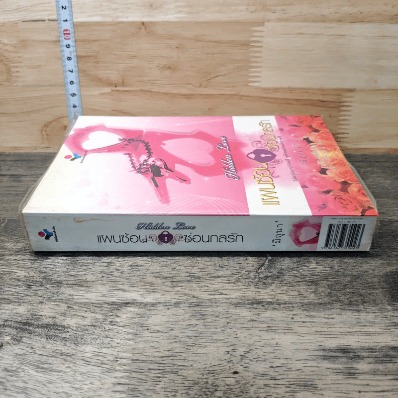 Hidden Love แผนซ้อนซ่อนกลรัก รูปที่ 2