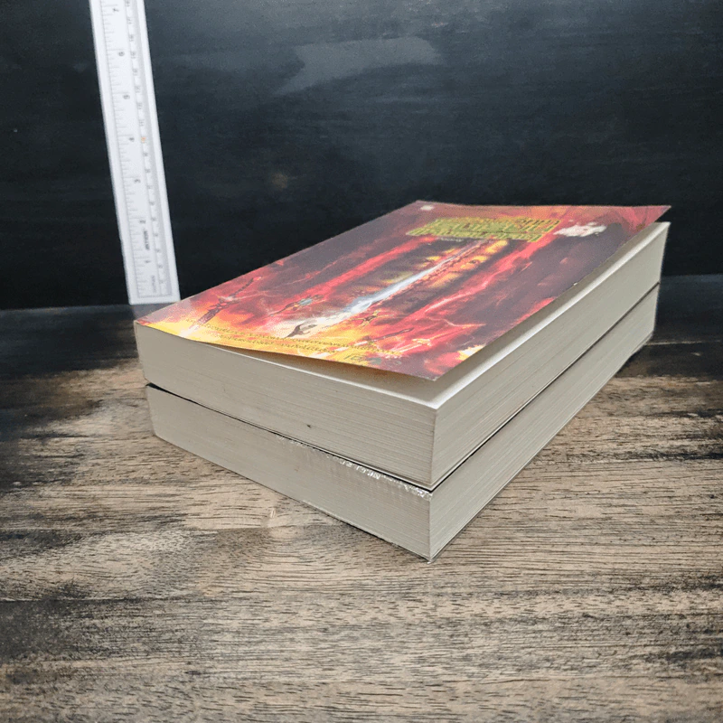 หนังสือ ปริศนาวิทยา โรงเรียนแห่งอนาคต 2 เล่มจบ รูปที่ 4