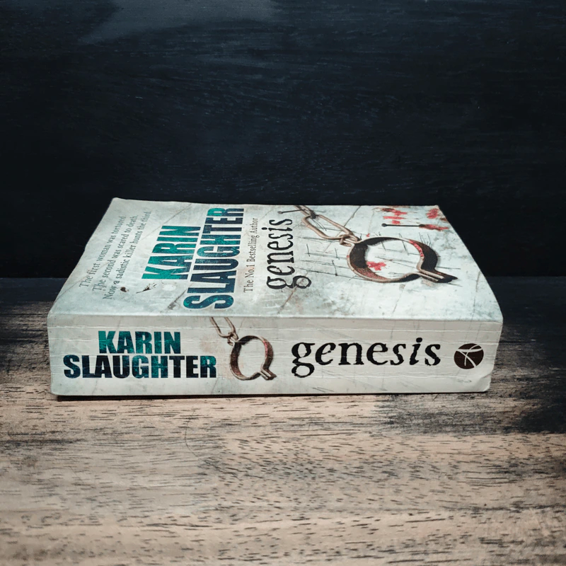 Genesis - Karin Slaughter รูปที่ 3