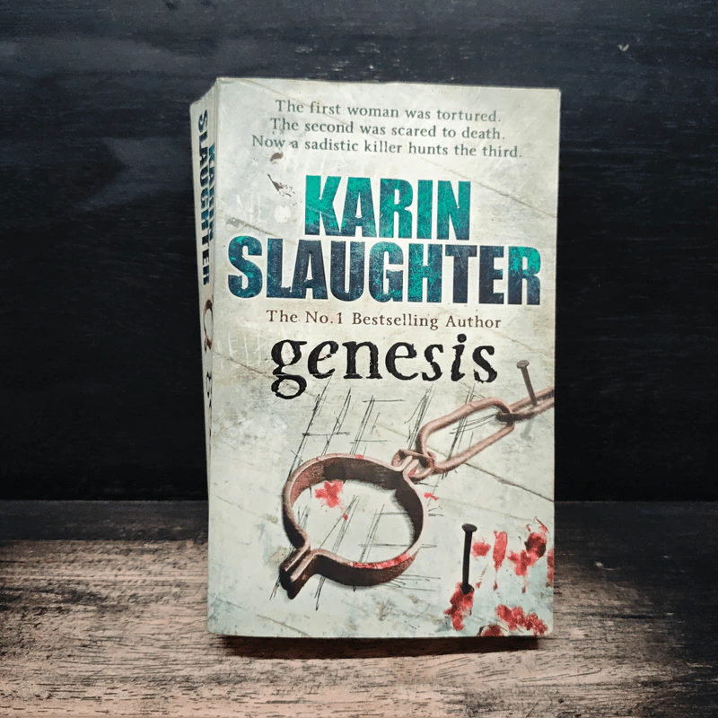 Genesis - Karin Slaughter รูปที่ 1