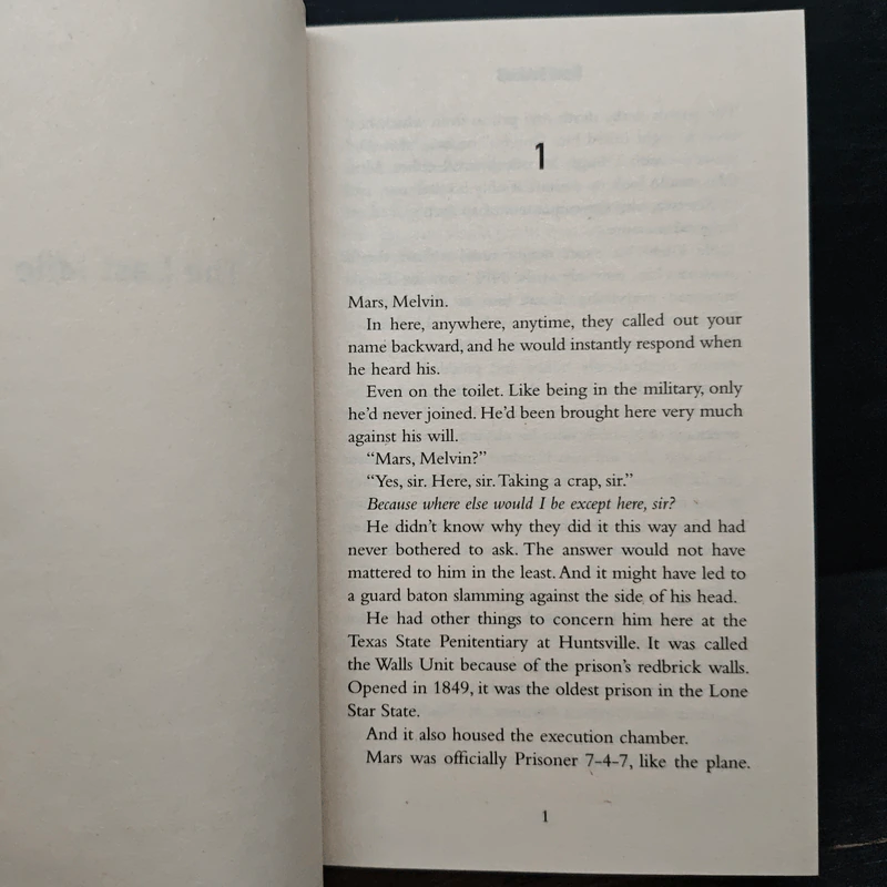 The Last Mile - David Baldacci รูปที่ 8