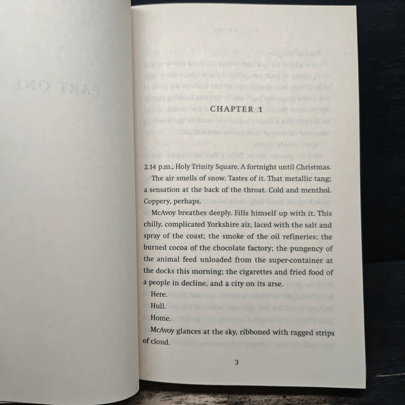 Dark Winter - David Mark รูปที่ 7