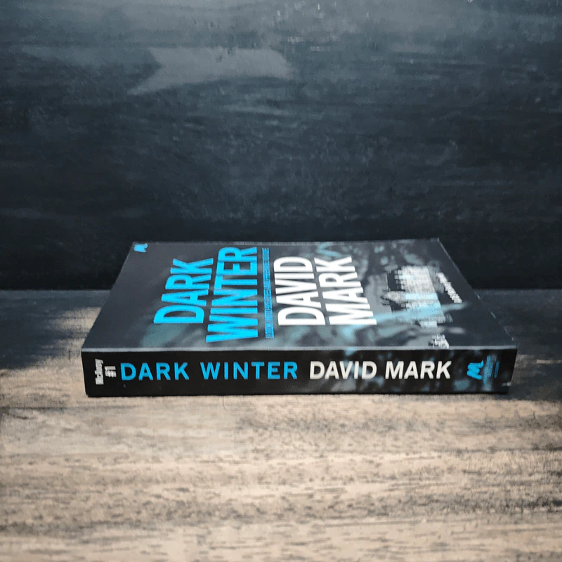Dark Winter - David Mark รูปที่ 3