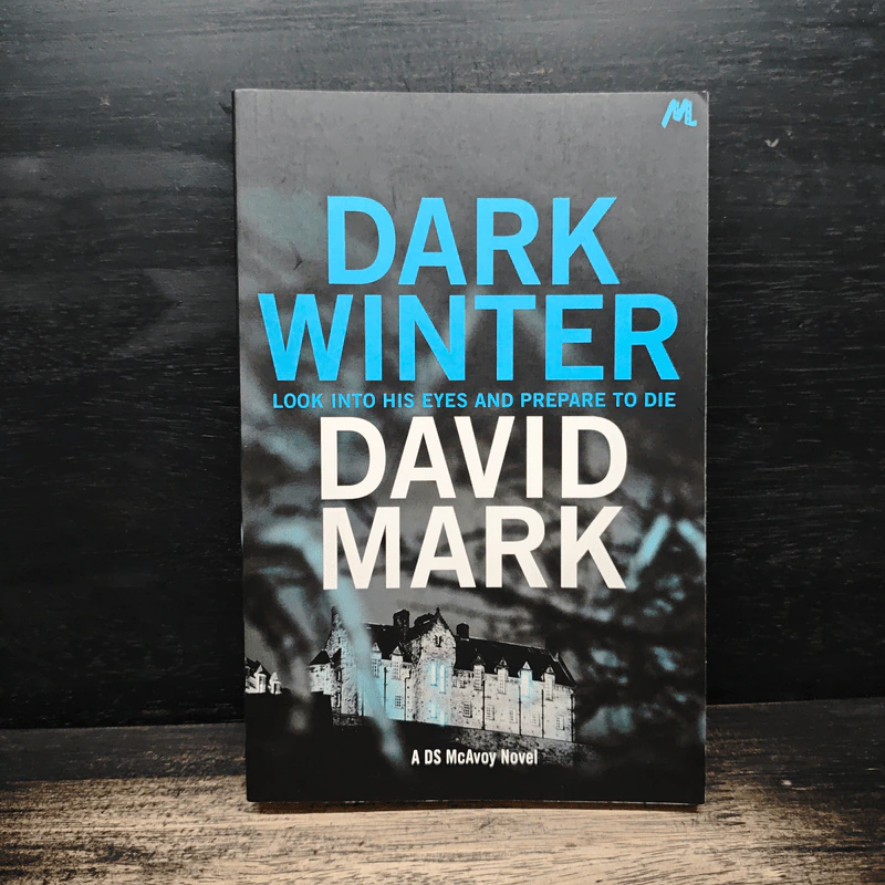 Dark Winter - David Mark รูปที่ 1