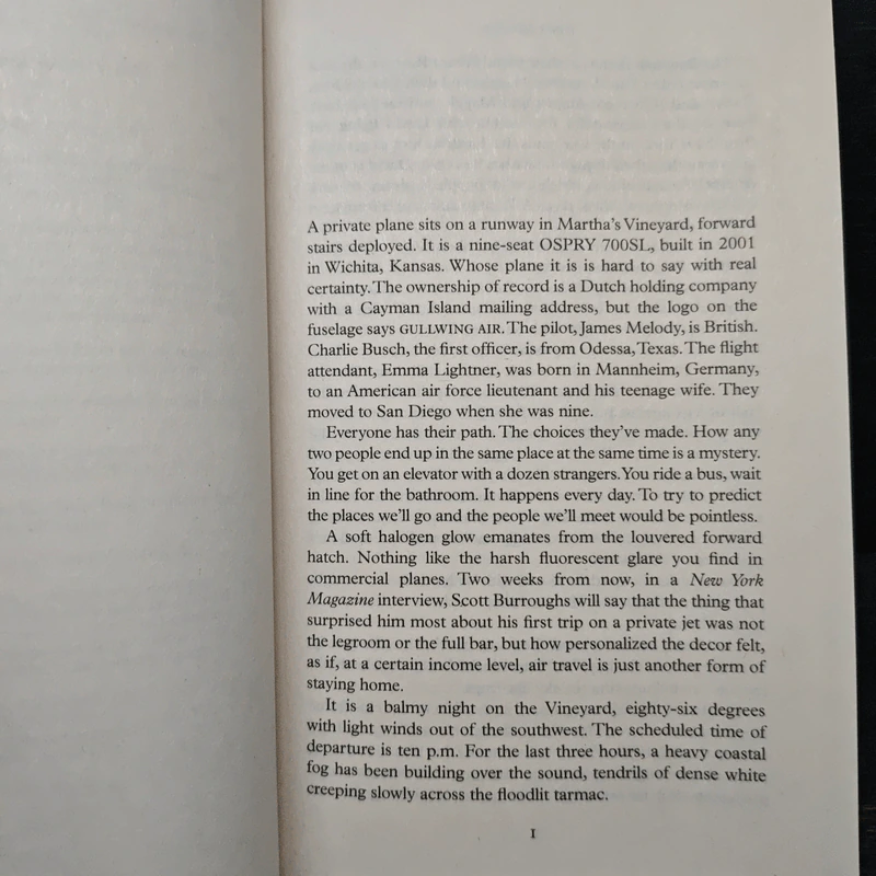 Before the Fall - Noah Hawley รูปที่ 7