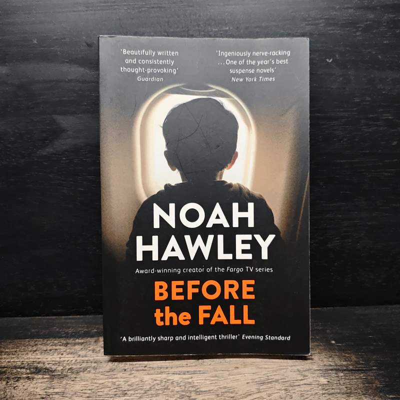 Before the Fall - Noah Hawley รูปที่ 1