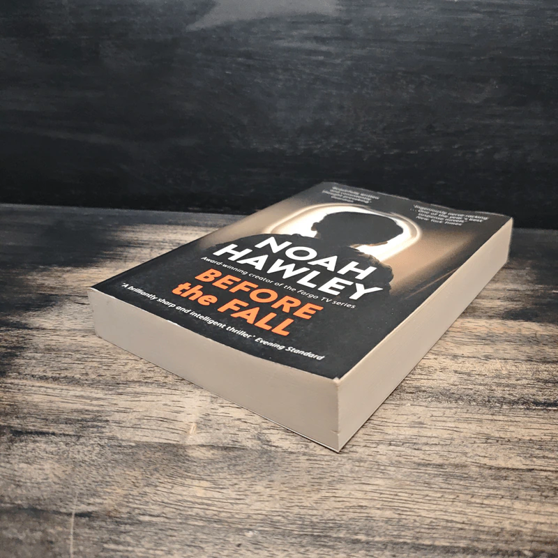 Before the Fall - Noah Hawley รูปที่ 4