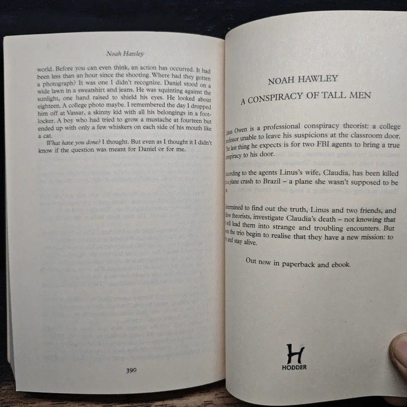 Before the Fall - Noah Hawley รูปที่ 8