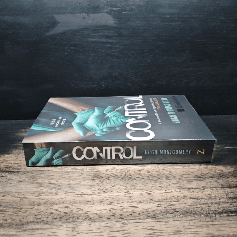 Control - Hugh Montgomery รูปที่ 3