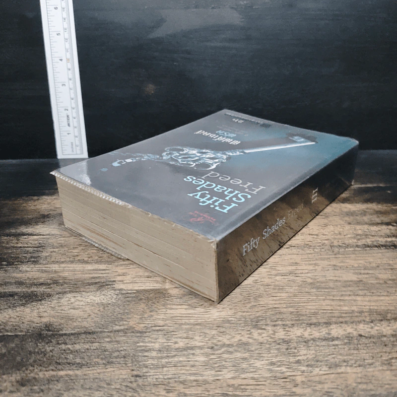 Fifty Shades Freed 3 ฟิฟตี้เชดส์ฟรีด 3 (Fifty Shades of Grey เล่ม 3) - อี แอล เจมส์ รูปที่ 5
