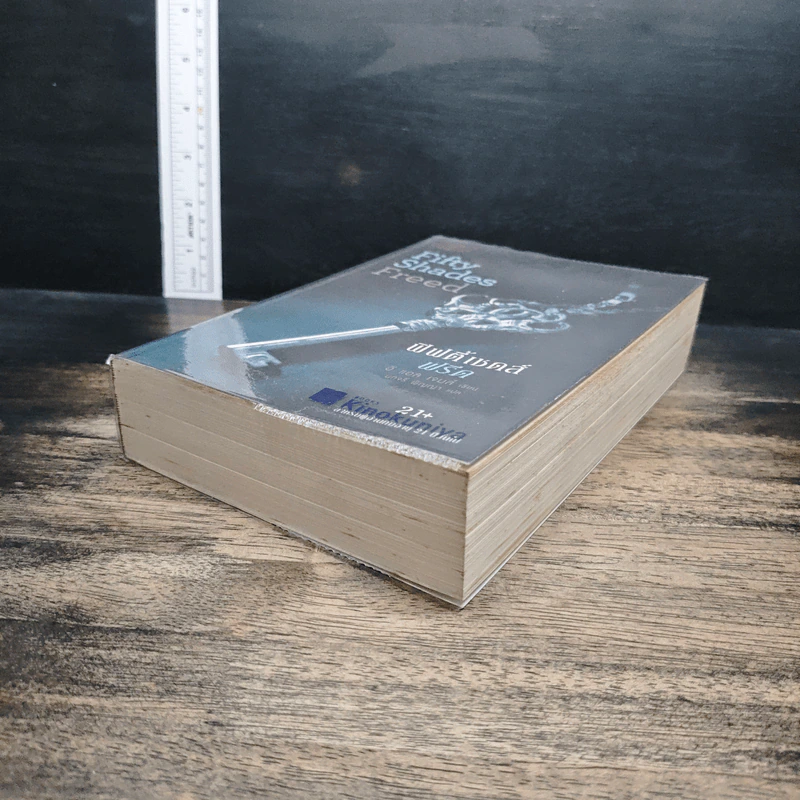Fifty Shades Freed 3 ฟิฟตี้เชดส์ฟรีด 3 (Fifty Shades of Grey เล่ม 3) - อี แอล เจมส์ รูปที่ 4