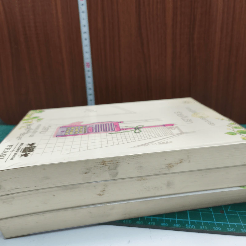 ความรู้สึกดี ที่เรียกว่ารัก ชุด หอหลอนรัก 3 เล่ม - นภชล, Andra รูปที่ 4