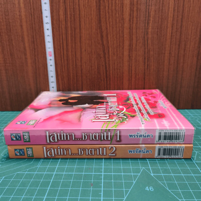 เสน่หา...ซาตาน เล่ม 1-2 รูปที่ 2