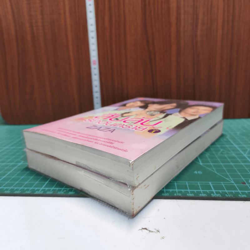 สืบลับ รักอันตราย 2 เล่มจบ - Zaza รูปที่ 3