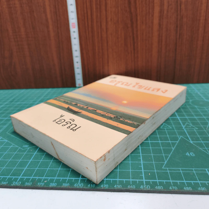 หนังสือ อรุณไขแสง - ไอริณ รูปที่ 3