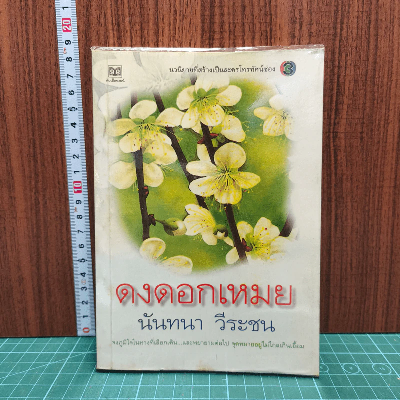หนังสือ ดงดอกเหมย รูปที่ 1
