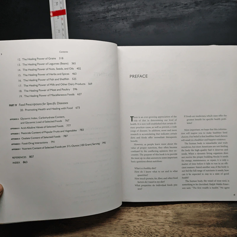 The Encyclopedia of Healing Foods รูปที่ 9
