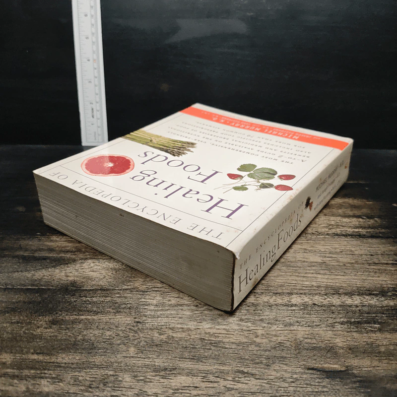 The Encyclopedia of Healing Foods รูปที่ 5