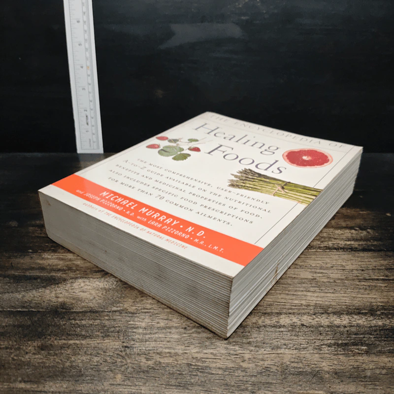 The Encyclopedia of Healing Foods รูปที่ 4
