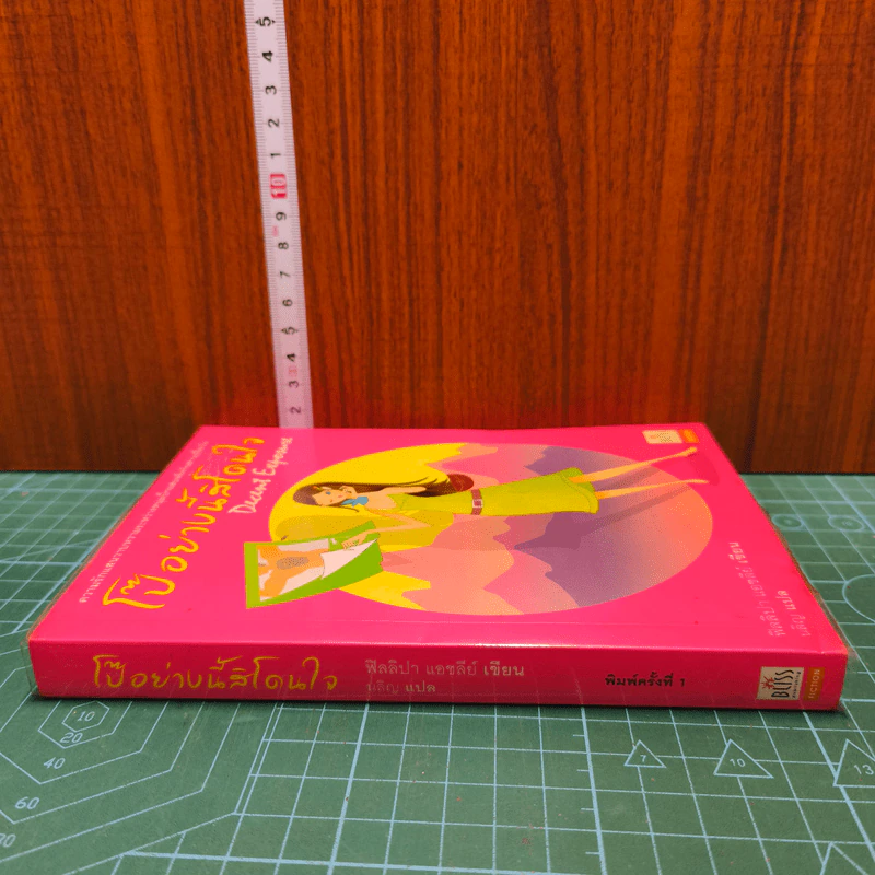 หนังสือ โป๊อย่างนี้สิโดนใจ รูปที่ 2