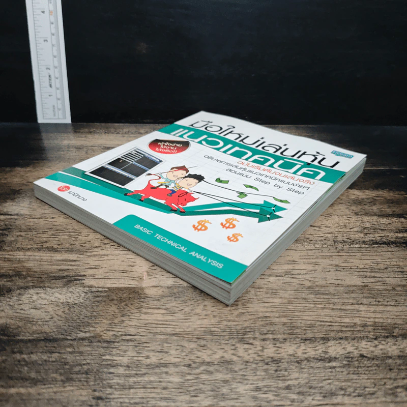 มือใหม่เล่นหุ้นแนวเทคนิค ฉบับเริ่มต้นจนเล่นจริง - เม่าปีกบาง รูปที่ 4