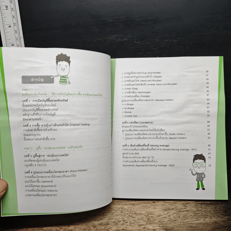 มือใหม่เล่นหุ้นแนวเทคนิค ฉบับเริ่มต้นจนเล่นจริง - เม่าปีกบาง รูปที่ 7