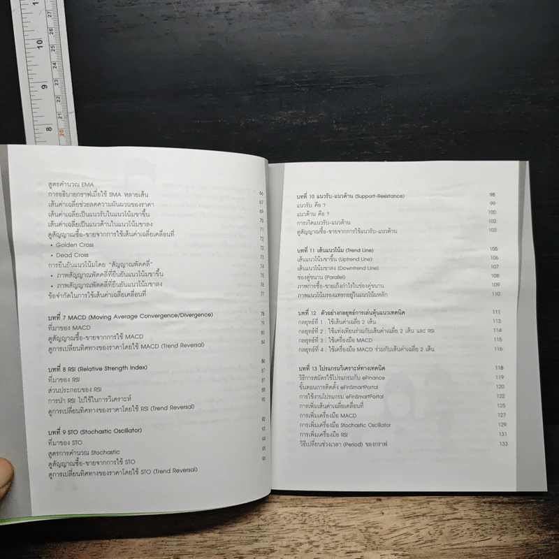 มือใหม่เล่นหุ้นแนวเทคนิค ฉบับเริ่มต้นจนเล่นจริง - เม่าปีกบาง รูปที่ 8