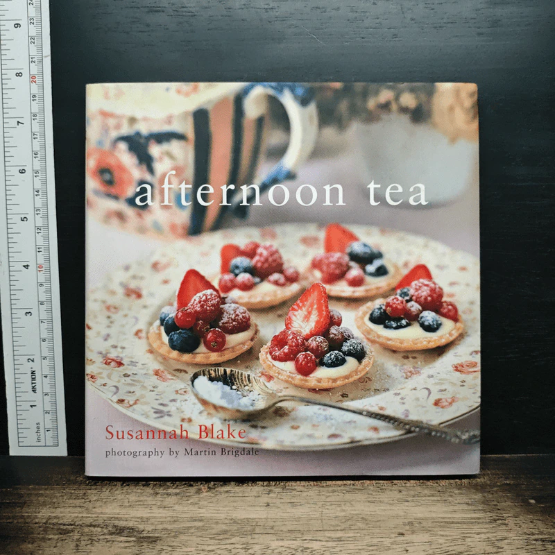 Afternoon Tea - Susannah Blake รูปที่ 1