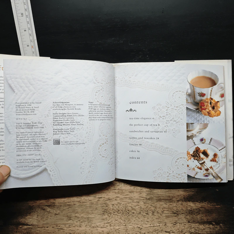 Afternoon Tea - Susannah Blake รูปที่ 6