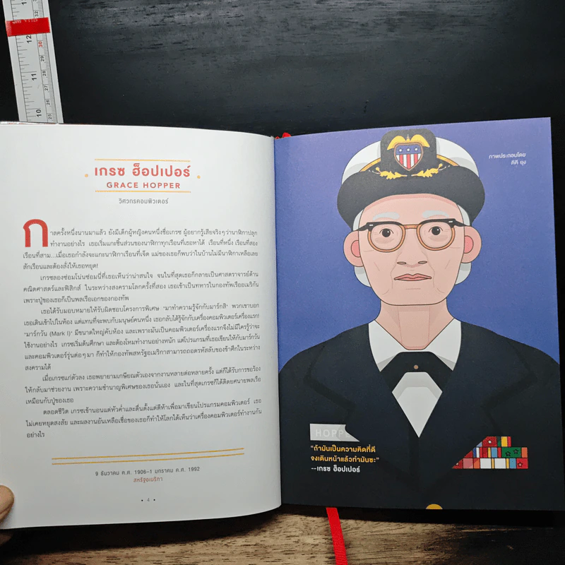 Good Night Stories For Rebel Girls 100 เรื่องเล่าของผู้หญิงเปลี่ยนโลก - Francesca Cavallo รูปที่ 11