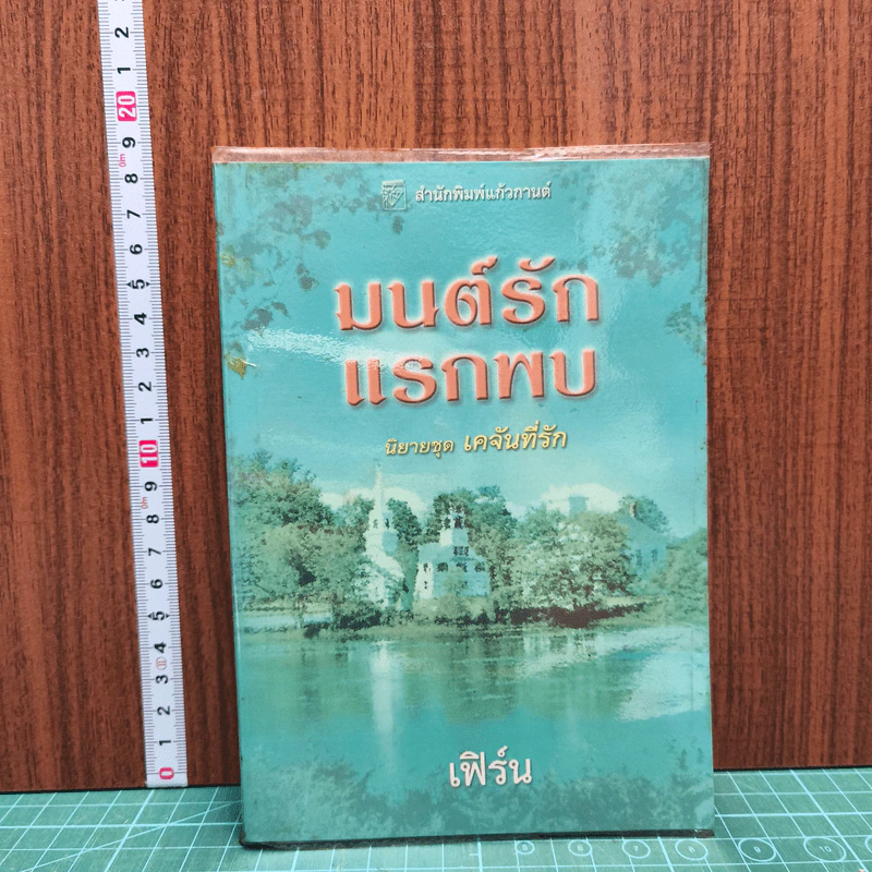 มนต์รักแรกพบ -เฟิร์น รูปที่ 1