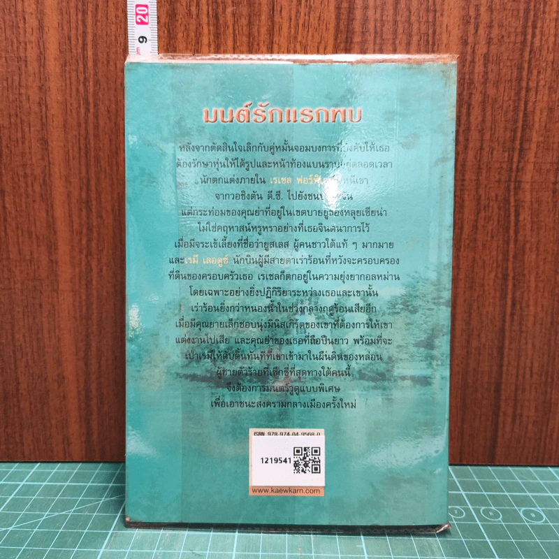 มนต์รักแรกพบ -เฟิร์น รูปที่ 5