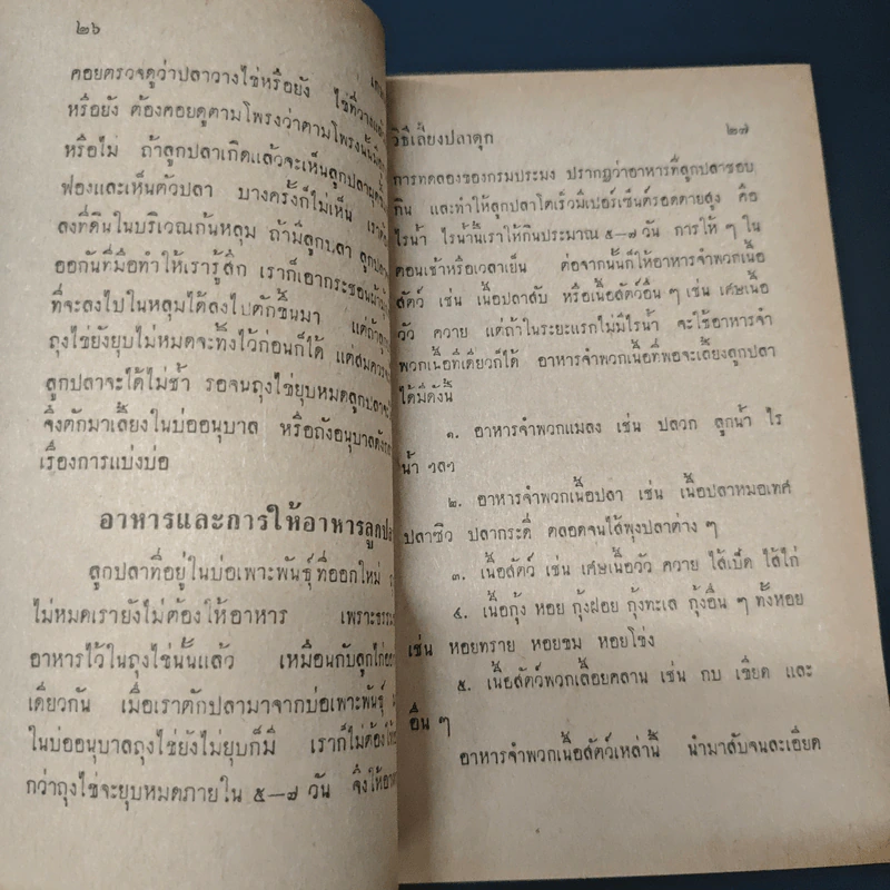 วิธีเลี้ยงปลาดุก และการเลี้ยงปลาในบ่อ รูปที่ 8