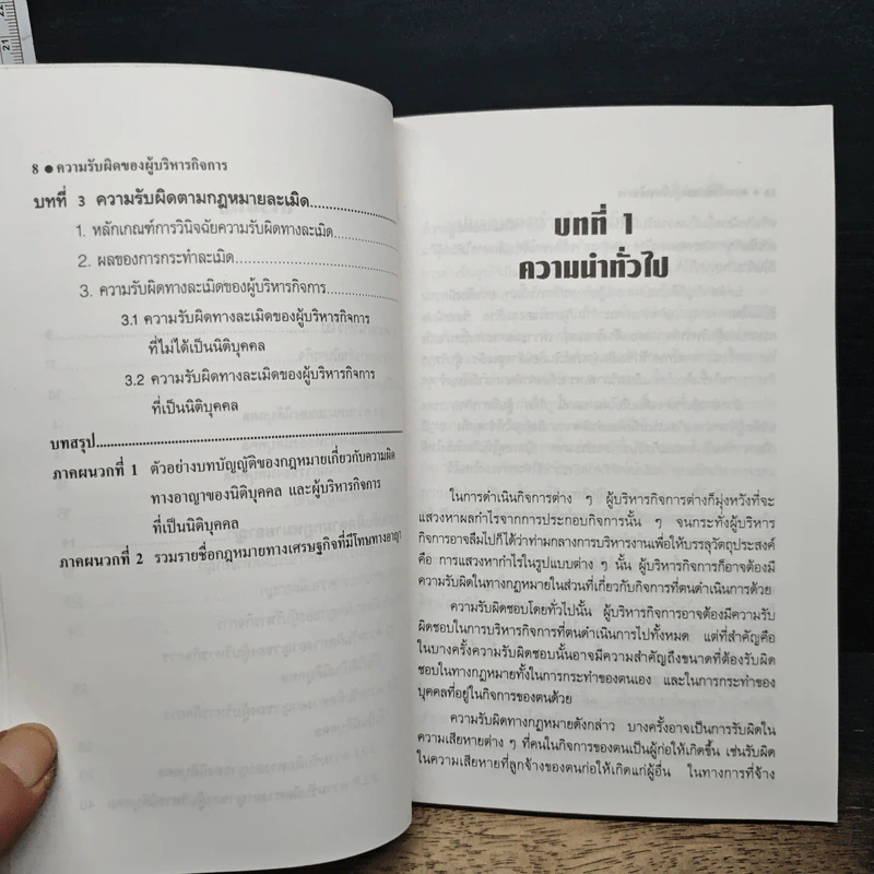 ความรับผิดของผู้บริหารกิจการทางแพ่งและทางอาญา - ดร.สุรศักดิ์ ลิขสิทธิ์วัฒนกุล รูปที่ 9