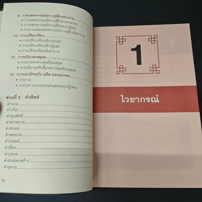 ไวยากรณ์จีนระดับต้น รูปที่ 9