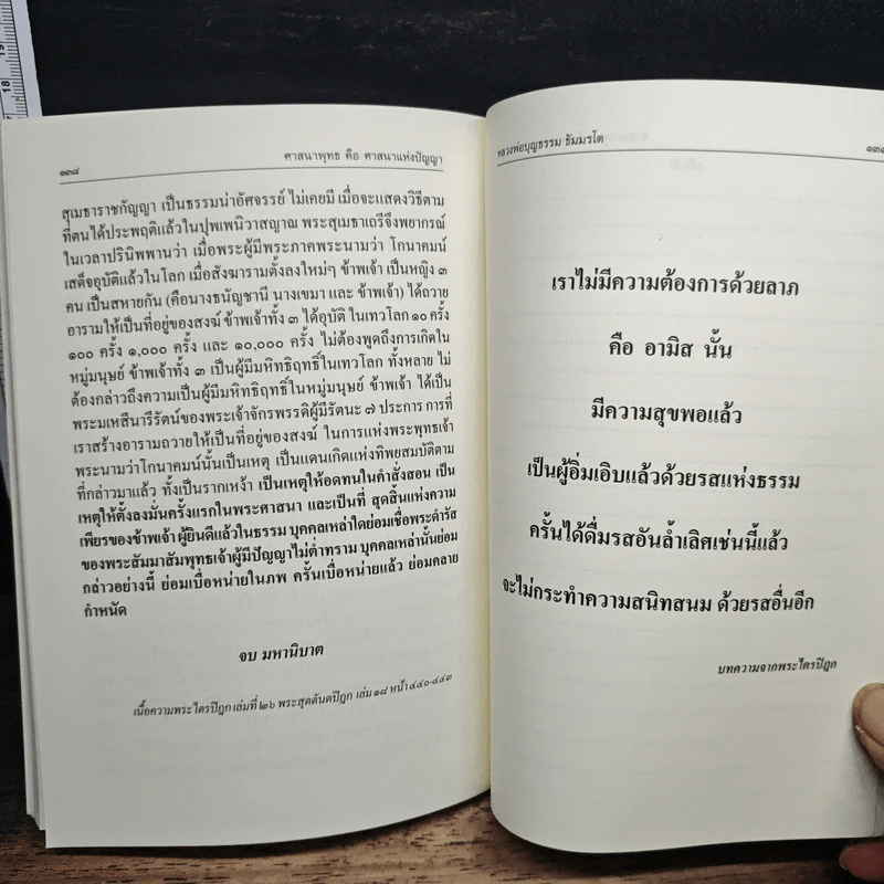 ศาสนาพุทธ คือ ศาสนาแห่งปัญญา รูปที่ 10