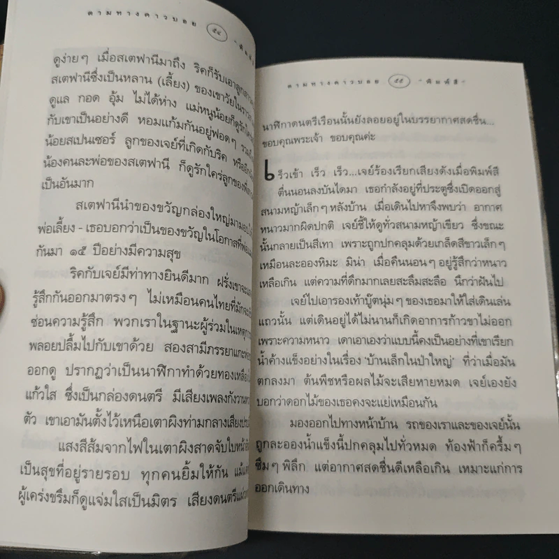 ตามทางคาวบอย - พิมพ์สี รูปที่ 8