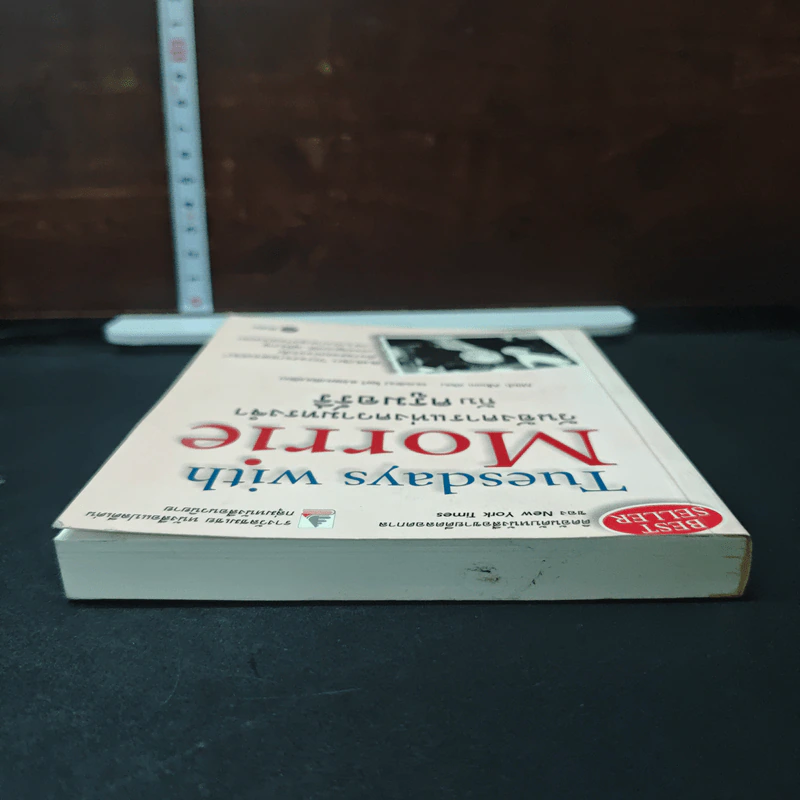 หนังสือ วันอังคารแห่งความทรงจำกับครูมอร์รี รูปที่ 5