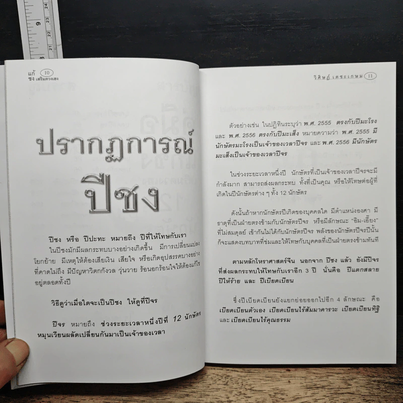 แก้ชง เสริมดวงเฮง - อ.วิศิษฎ์ เตชะเกษม รูปที่ 8