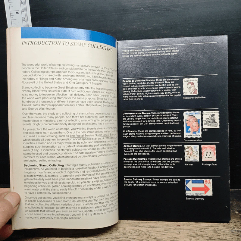 The Postal Service Guide to U.S. Stamps รูปที่ 7