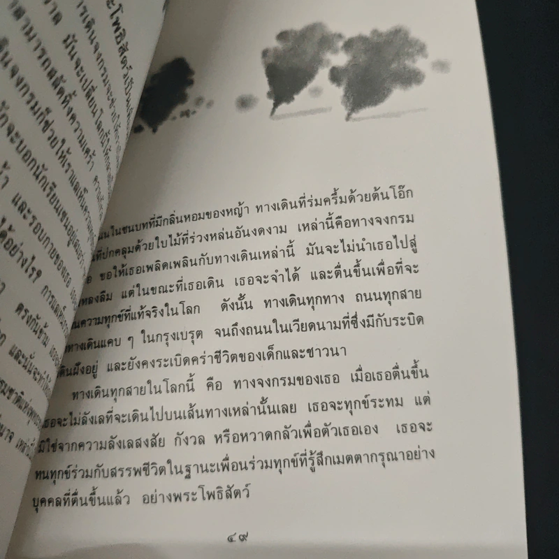 เดิน วิถีแห่งสติ รูปที่ 9