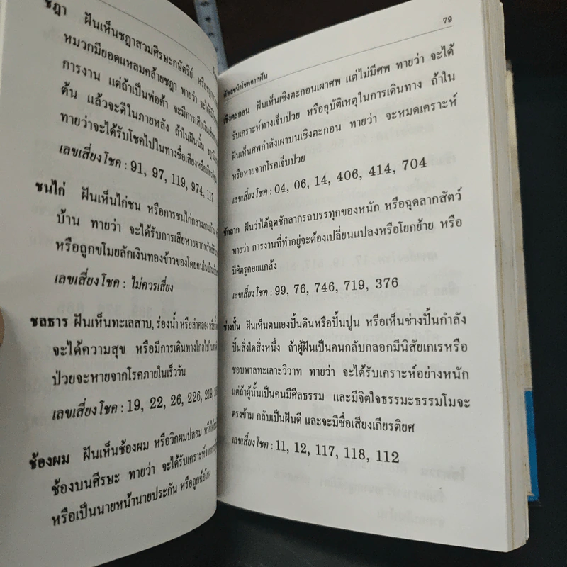 ฝันพยากรณ์ รูปที่ 8