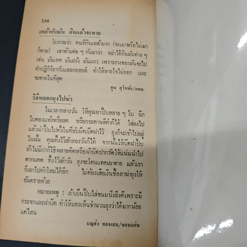ของฝากจากฟ้าเมืองไทย รูปที่ 9