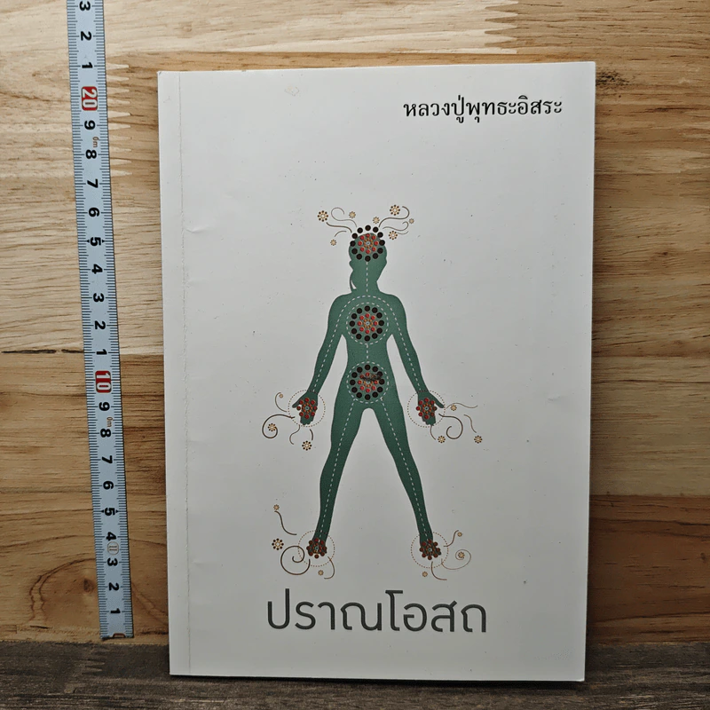 ปราณโอสถ - หลวงปู่พุทธะอิสระ รูปที่ 1