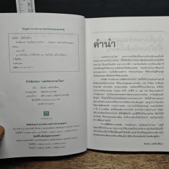 คำคล้องจอง 'เสน่ห์ของภาษาไทย' - ชัยรัตน์ วงศ์เกียรติ์ขจร รูปที่ 6