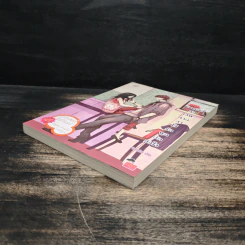 มาร์ตินี่อินเลิฟ ตามหาโซ่รักผูกมัดหัวใจ - เจ้าปลาน้อย รูปที่ 4